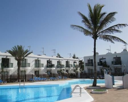 Corralejo Playa Apartman Kültér fotó