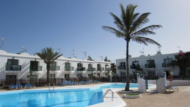 Corralejo Playa Apartman Kültér fotó