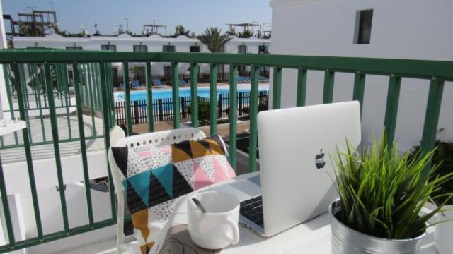 Corralejo Playa Apartman Kültér fotó