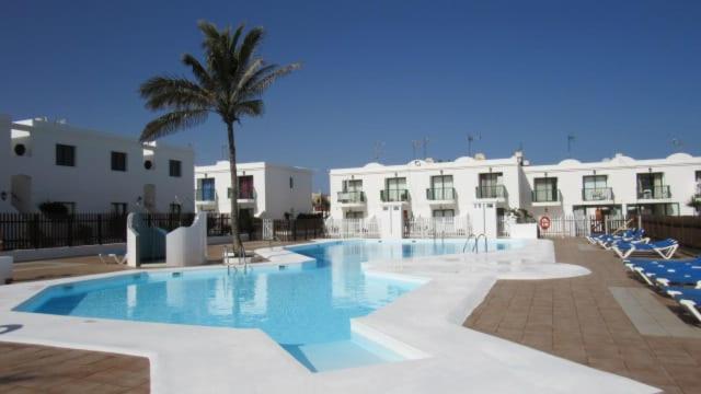 Corralejo Playa Apartman Kültér fotó