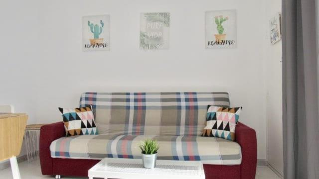 Corralejo Playa Apartman Kültér fotó