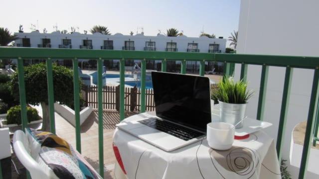 Corralejo Playa Apartman Kültér fotó