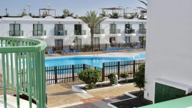 Corralejo Playa Apartman Kültér fotó