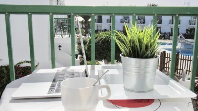 Corralejo Playa Apartman Kültér fotó