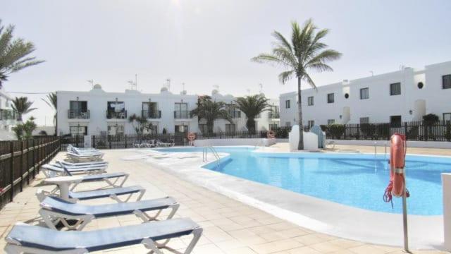 Corralejo Playa Apartman Kültér fotó