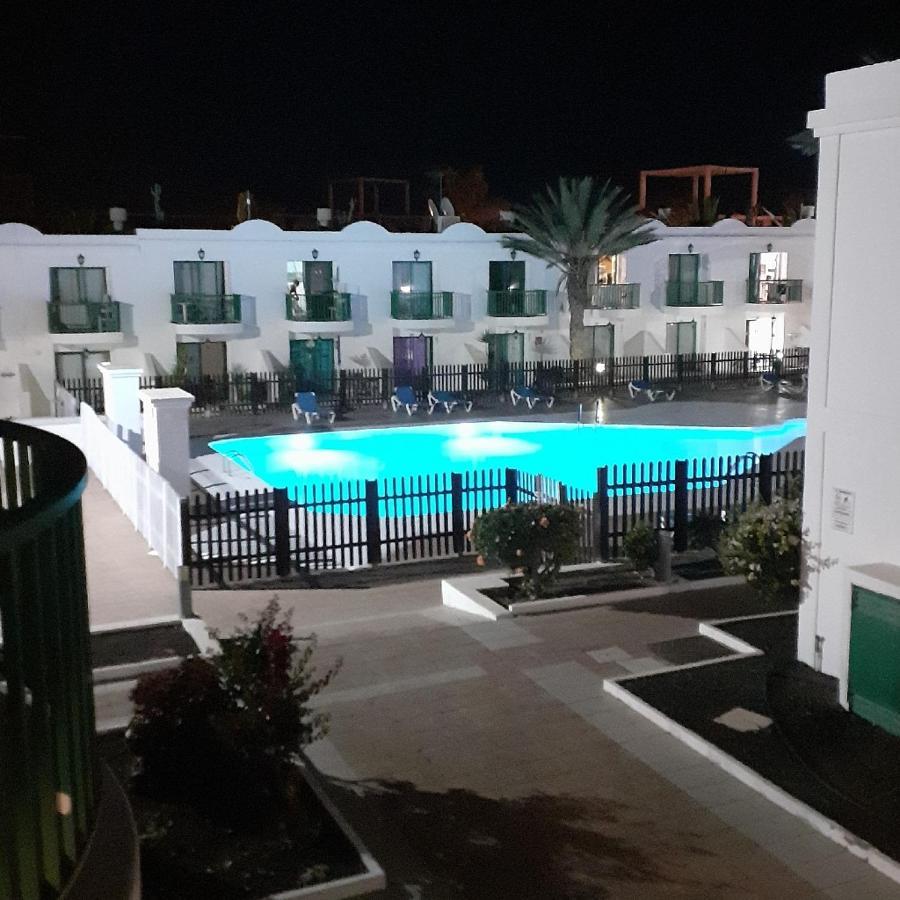 Corralejo Playa Apartman Kültér fotó